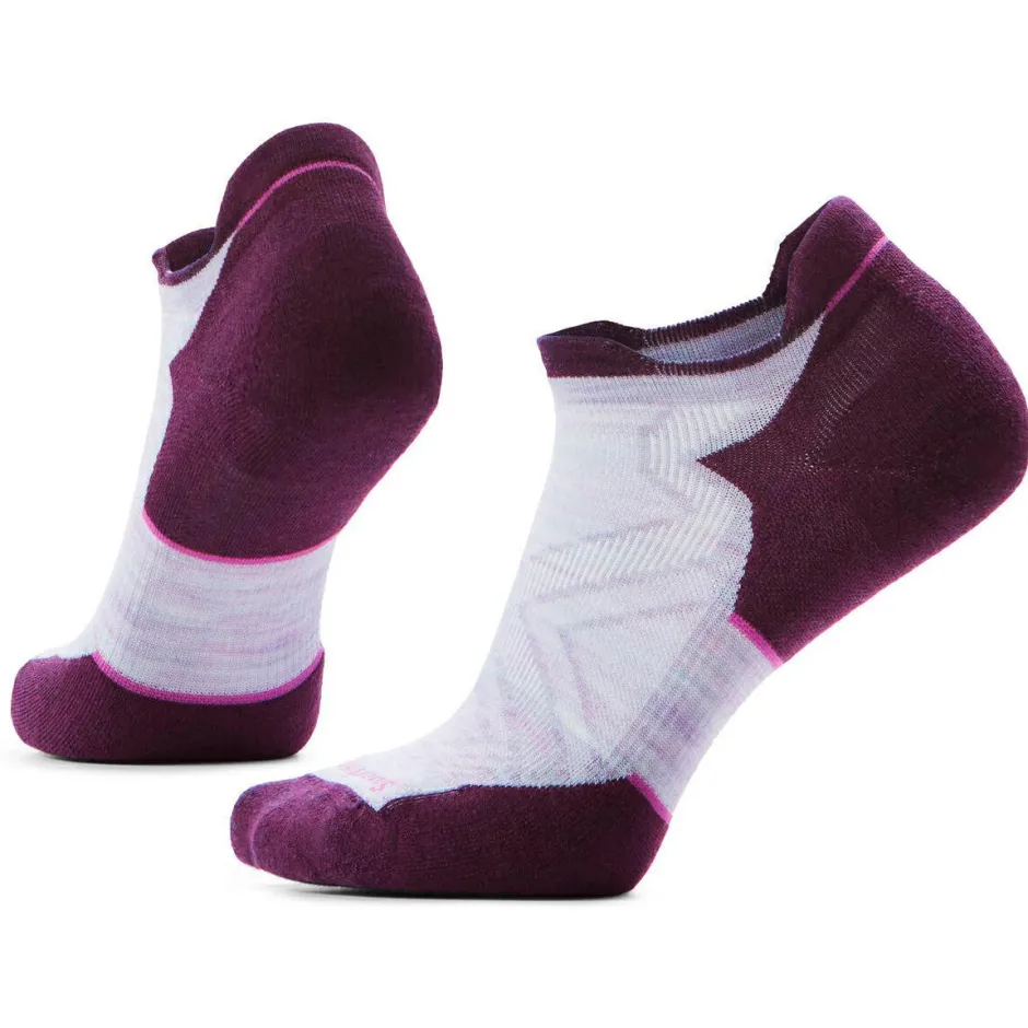 Smartwool Merinosocken|Socken-- Women's Run Targeted Cushion Low Ankle - Laufsocken