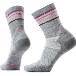 Smartwool - Women's Run Zero Cushion Mid Crew - Laufsocken Clearance