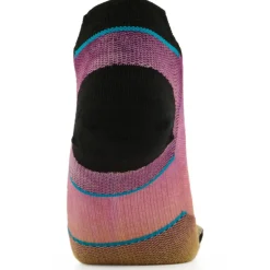Smartwool Merinosocken|Socken-- Women's Run Zero Cushion Ombre Print Low Ankle - Laufsocken