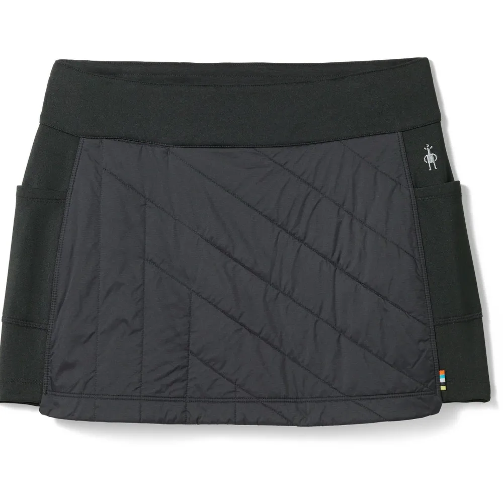 Smartwool - Women's Smartloft Skirt - Kunstfaserrock Black Clearance