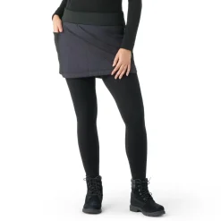 Smartwool - Women's Smartloft Skirt - Kunstfaserrock Black Clearance