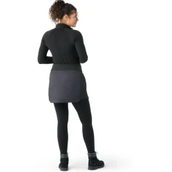 Smartwool - Women's Smartloft Skirt - Kunstfaserrock Black Clearance