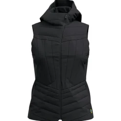 Smartwool Alltagsbekleidung|Westen-- Women's Smartloft Vest - Wollweste Black