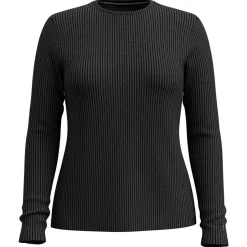 Smartwool Shirts, Hemden & Longsleeves|Pullover & Hoodies-- Women's Thermal Merino Rib Crew - Merinolongsleeve