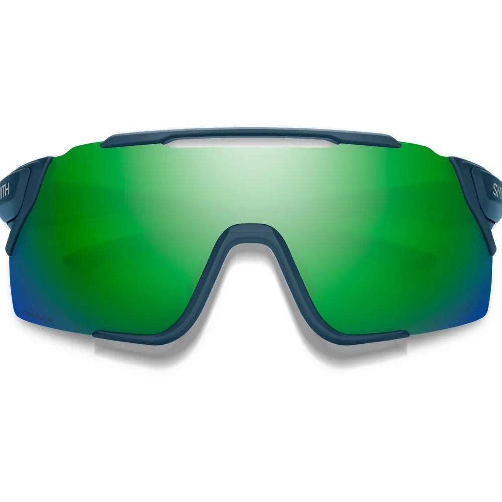 Smith - Attack MAG MTB Mirror S3 (VLT 12%) + S1 (VLT 65%) - Fahrradbrille Matte Stone Online