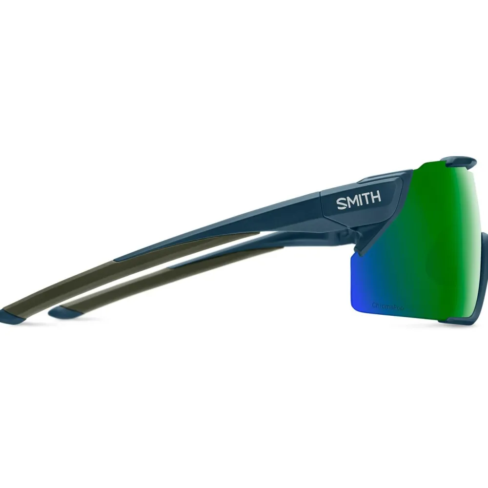 Smith - Attack MAG MTB Mirror S3 (VLT 12%) + S1 (VLT 65%) - Fahrradbrille Matte Stone Online