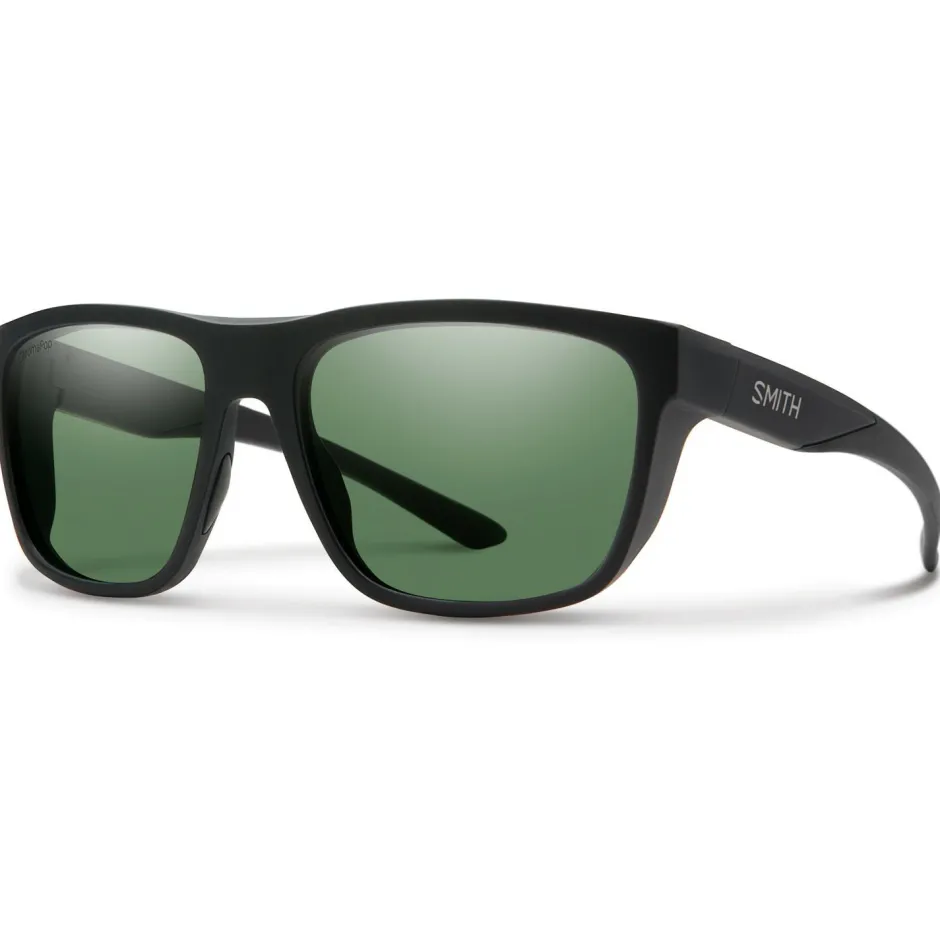 Smith Alltagsbekleidung|Wanderbekleidung-- Barra Cat. 3 VLT 12 - Fahrradbrille Matte Black