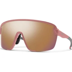 Smith Fahrradbekleidung|Fahrradbrillen-- Bobcat ChromaPop Mirror S3 - Fahrradbrille