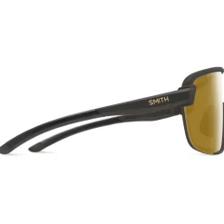Smith - Bobcat ChromaPop Polarized Mirror S3 - Fahrradbrille ChromaPop Polarized Bronze Mirror / Matte Gravy Sale