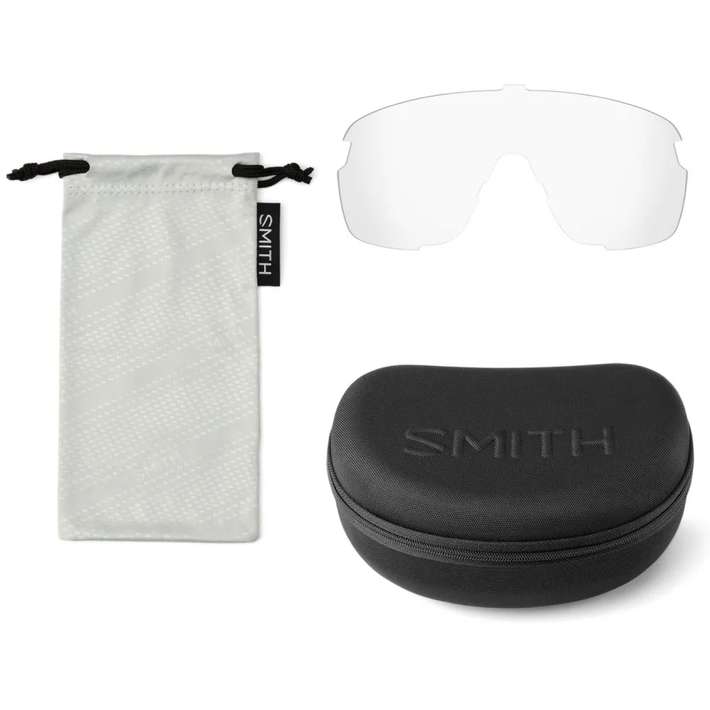 Smith - Bobcat ChromaPop Polarized Mirror S3 - Fahrradbrille ChromaPop Polarized Bronze Mirror / Matte Gravy Sale