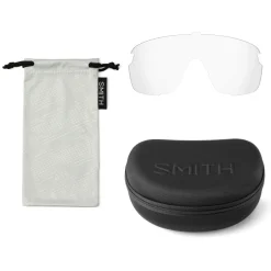 Smith Fahrradbekleidung|Fahrradbrillen-- Bobcat ChromaPop S2 - Fahrradbrille ChromaPop Slate / Matte Flint / Tarmac Tortoise