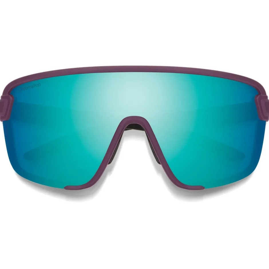Smith - Bobcat Mirror S2 (VLT 30%) + S0 (VLT 89%) - Fahrradbrille