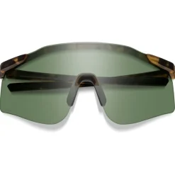 Smith Fahrradbekleidung|Fahrradbrillen-- Defy ChromaPop S3 - Fahrradbrille ChromaPop Gray Green / Matte Vintage Tortoise