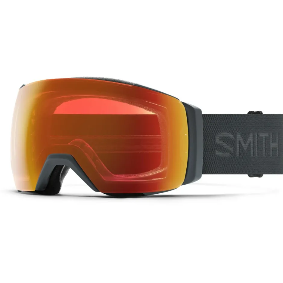Smith Ski-Ausrüstung|Skibrillen-- I/O Mag XL ChromaPop Mirror S2 + S1 - Skibrille