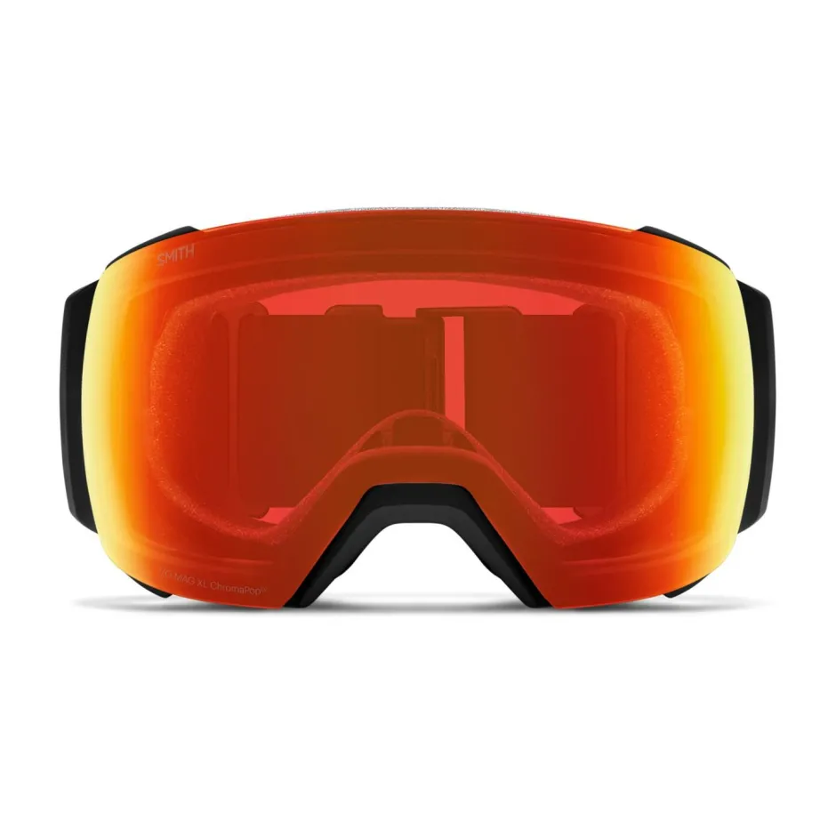 Smith Ski-Ausrüstung|Skibrillen-- I/O Mag XL ChromaPop Mirror S2 + S1 - Skibrille