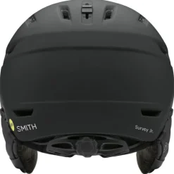 Smith - Kid's Survey Mips S3 (VLT 10%) - Skihelm Matte Black Clearance