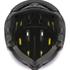 Smith - Kid's Survey Mips S3 (VLT 10%) - Skihelm Matte Black Clearance