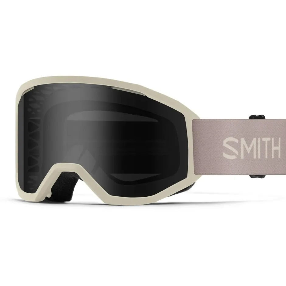 Smith Fahrradbekleidung|Fahrradbrillen-- Loam MTB S3 (VLT 15%) + S0 (VLT 90%) - Goggles