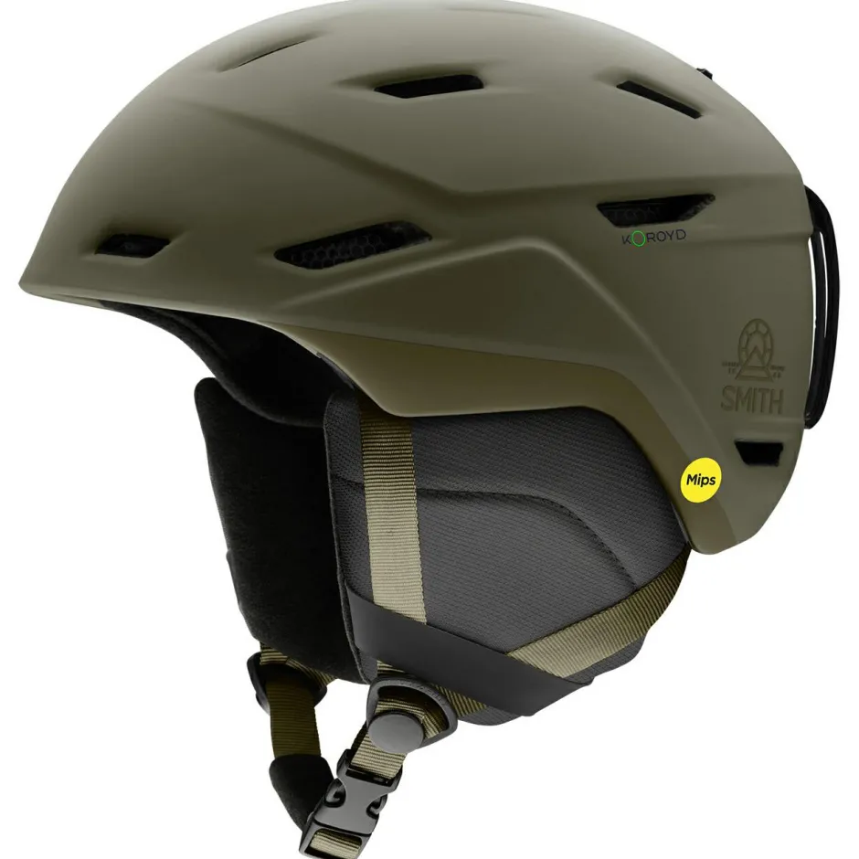 Smith Ski-Ausrüstung|Skihelme-- Mission MIPS - Skihelm