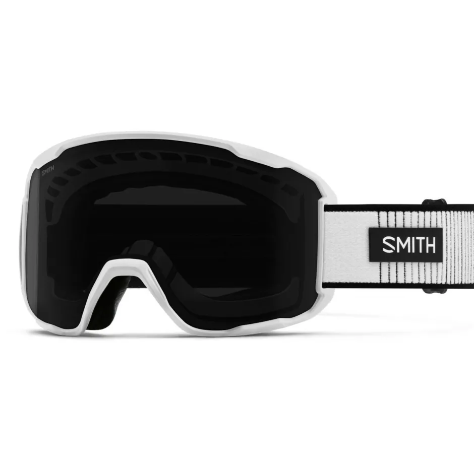Smith Ski-Ausrüstung|Skibrillen-- Preview ChromaPop S3 - Skibrille White Fade Out
