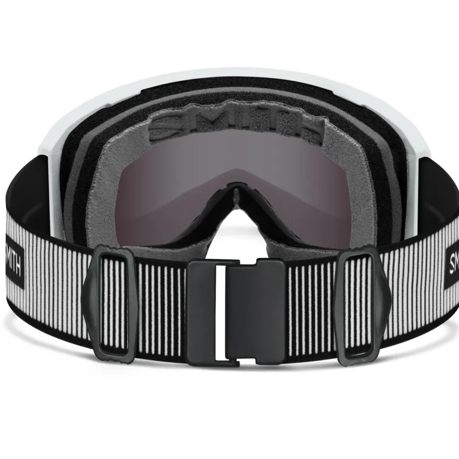 Smith Ski-Ausrüstung|Skibrillen-- Preview ChromaPop S3 - Skibrille White Fade Out