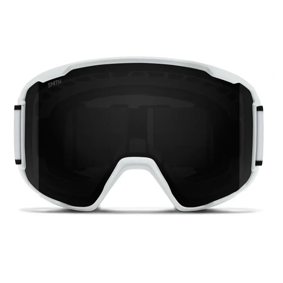 Smith Ski-Ausrüstung|Skibrillen-- Preview ChromaPop S3 - Skibrille White Fade Out