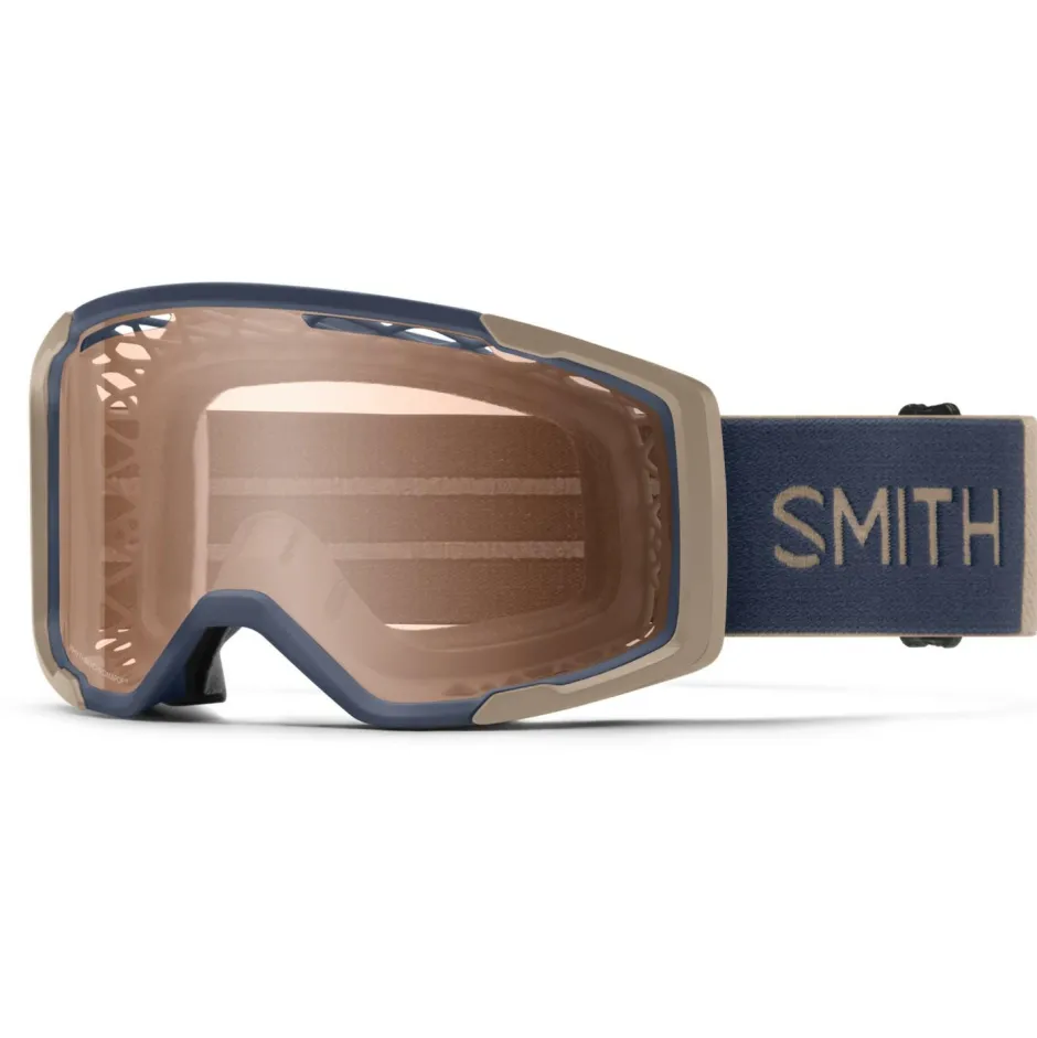 Smith Fahrradbekleidung|Fahrradbrillen-- Rhythm MTB ChromaPop S3 + Clear S0 - Goggles