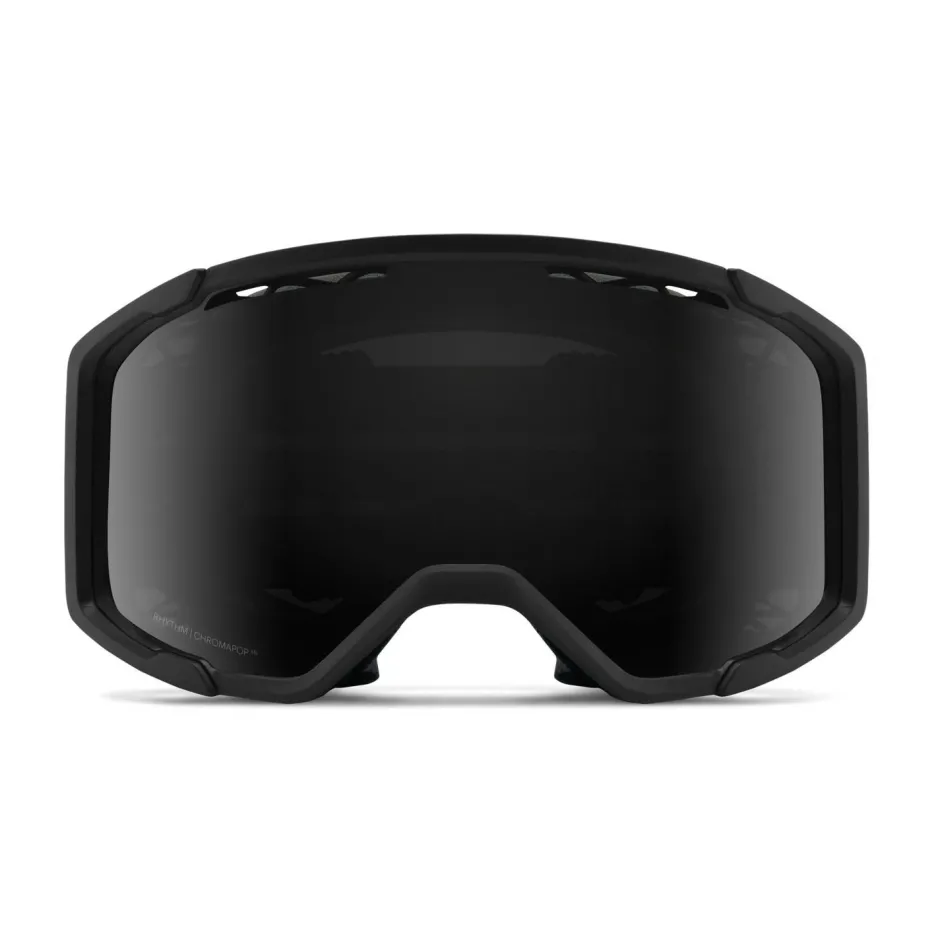 Smith Fahrradbekleidung|Fahrradbrillen-- Rhythm MTB ChromaPop S3 + Clear S0 - Goggles