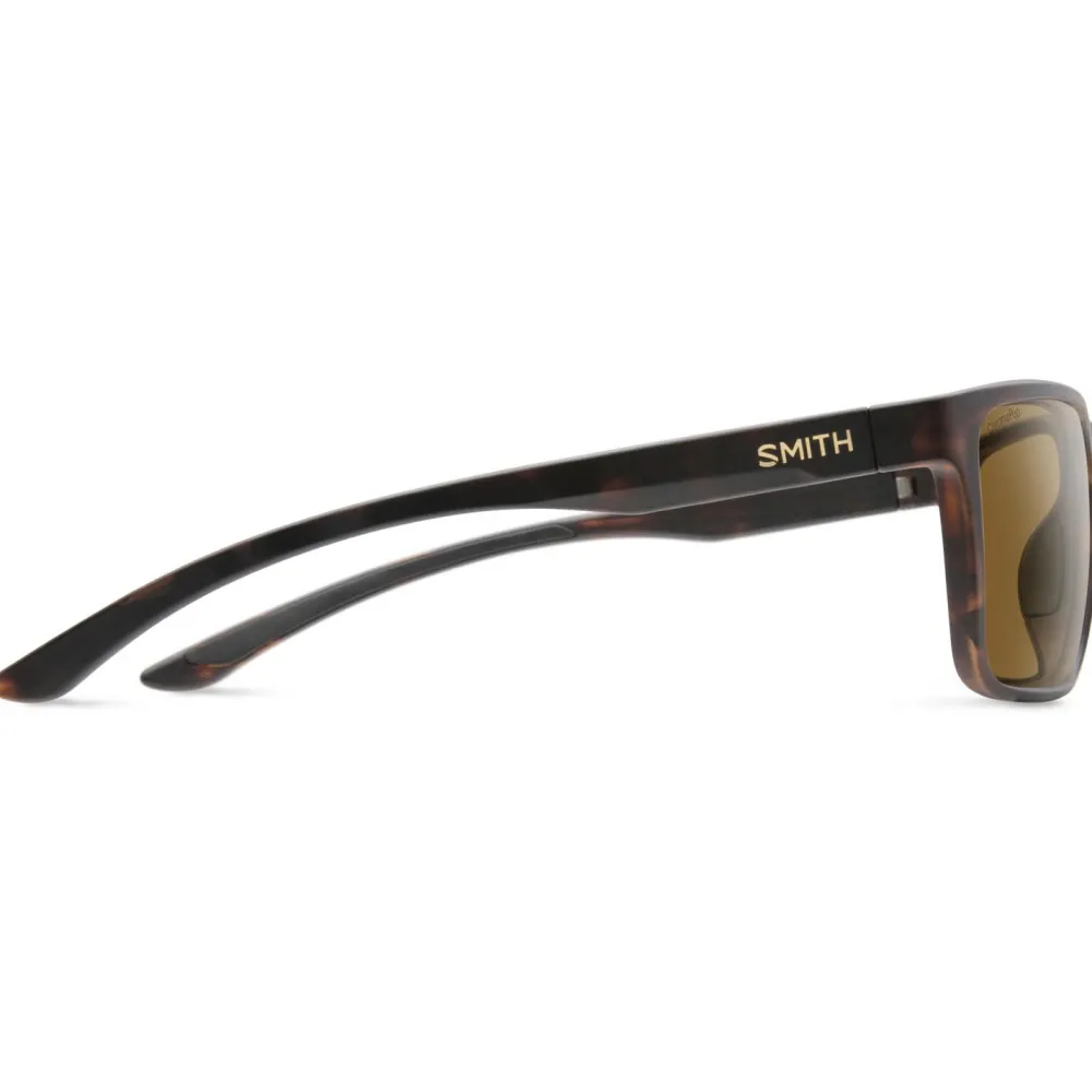 Smith - Riptide Cat. 3 VLT 11% - Sonnenbrille Matte Tortoise Best