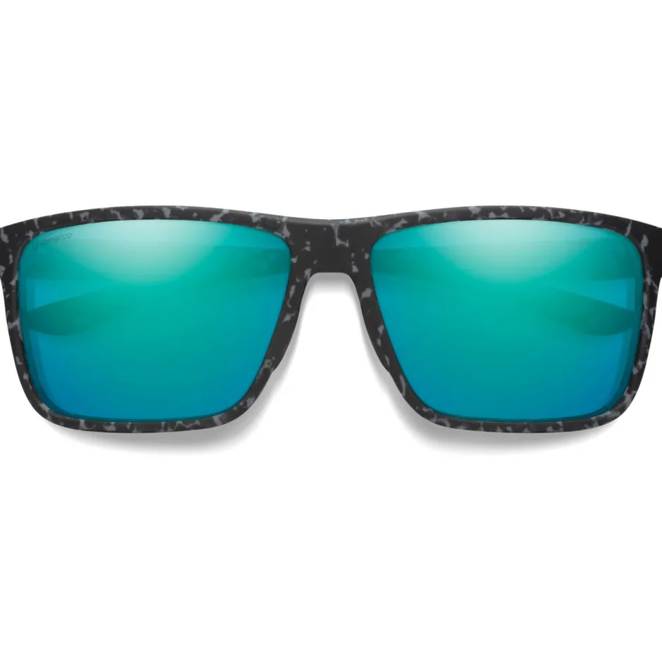 Smith - Riptide Polarized ChromaPop Mirror S3 - Fahrradbrille
