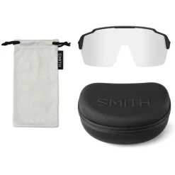 Smith - Shift Split Mag Mirror S3 (VLT 14%) + S0 (VLT 89%) - Fahrradbrille