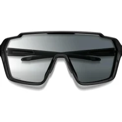 Smith Fahrradbekleidung|Fahrradbrillen-- Shift XL MAG Photochromic Cat. 3-0 VLT 20-85% - Fahrradbrille Black