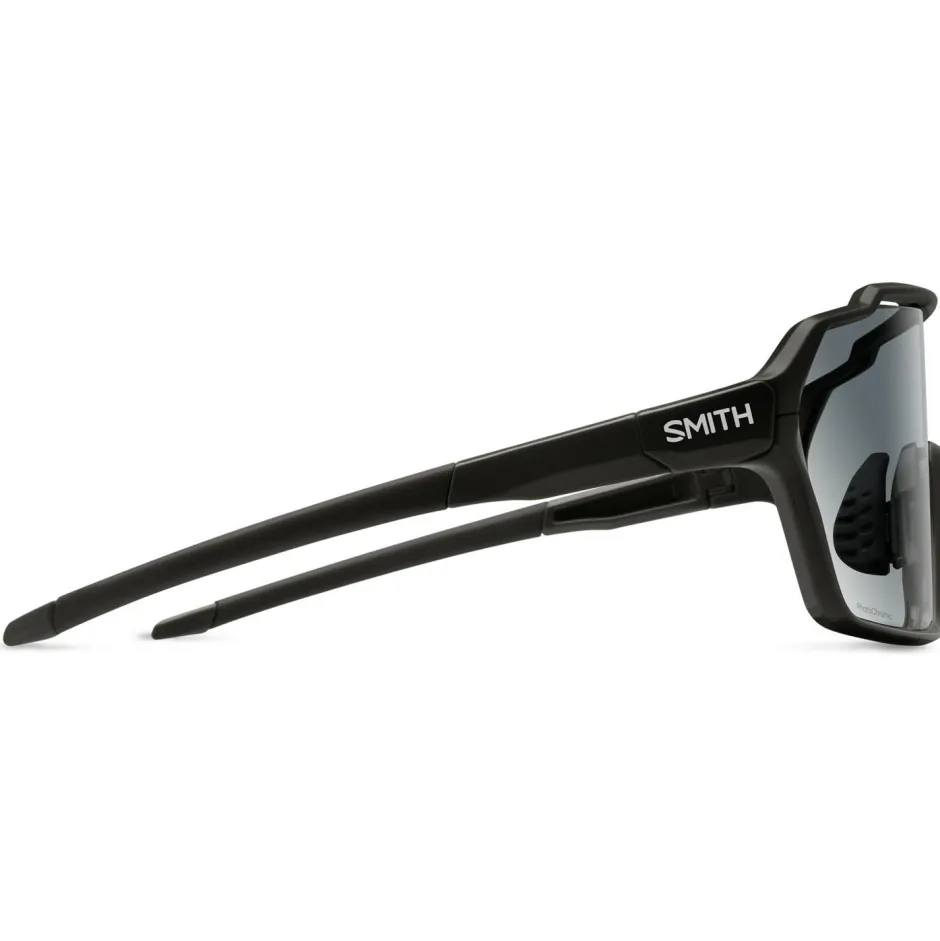 Smith Fahrradbekleidung|Fahrradbrillen-- Shift XL MAG Photochromic Cat. 3-0 VLT 20-85% - Fahrradbrille Black