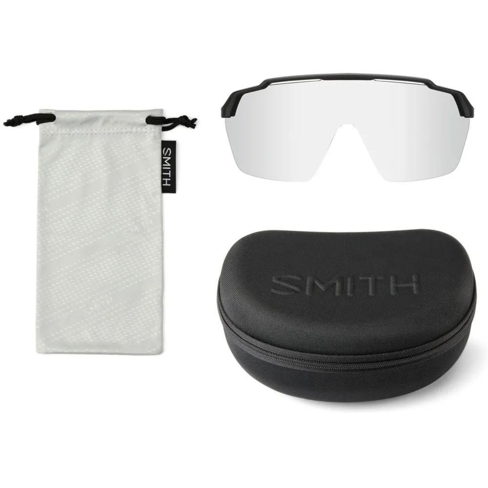 - Shift XL MAG S3 (VLT 10%) + S0 (VLT 89%) - Fahrradbrille < Smith