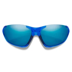 Smith - Sliders ChromaPop Mirror S3 - Sonnenbrille ChromaPop Blue Mirror / Electric Supernova Best