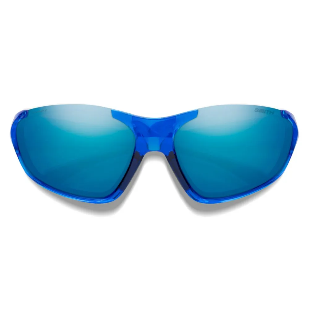 Smith - Sliders ChromaPop Mirror S3 - Sonnenbrille ChromaPop Blue Mirror / Electric Supernova Best