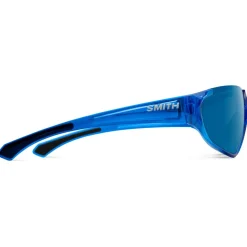 Smith - Sliders ChromaPop Mirror S3 - Sonnenbrille ChromaPop Blue Mirror / Electric Supernova Best
