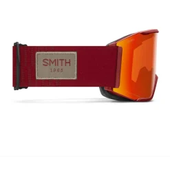 - Squad Mag ChromaPop Mirror S2 + S1 - Skibrille < Smith