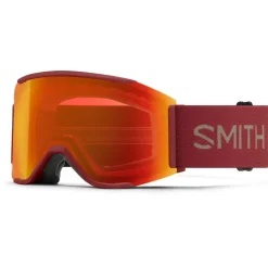 - Squad Mag ChromaPop Mirror S2 + S1 - Skibrille < Smith
