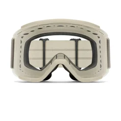 Smith - Squad MTB ChromaPop S3 (VLT 12%) + S0 (VLT 90%) - Goggles Chalk / ChromaPop Sun Black New