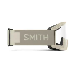 Smith - Squad MTB ChromaPop S3 (VLT 12%) + S0 (VLT 90%) - Goggles Chalk / ChromaPop Sun Black New