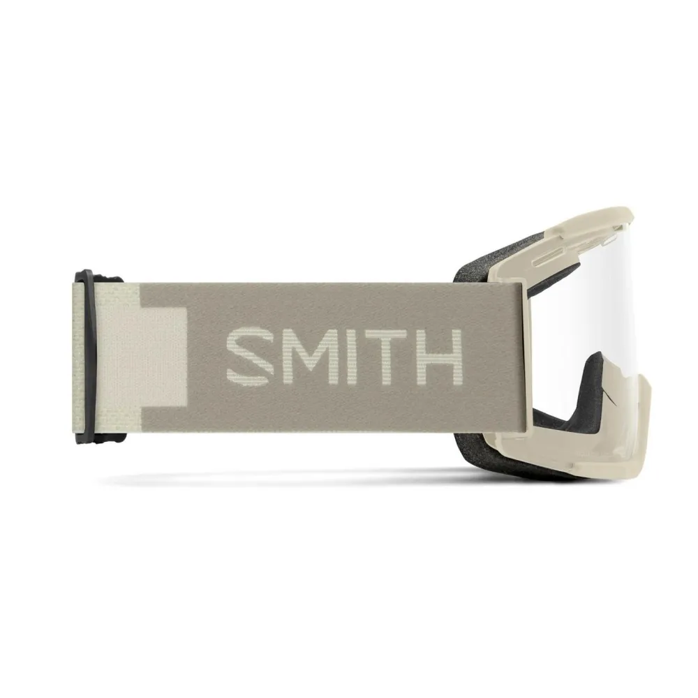 Smith - Squad MTB ChromaPop S3 (VLT 12%) + S0 (VLT 90%) - Goggles Chalk / ChromaPop Sun Black New
