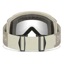 Smith - Squad MTB ChromaPop S3 (VLT 12%) + S0 (VLT 90%) - Goggles Chalk / ChromaPop Sun Black New