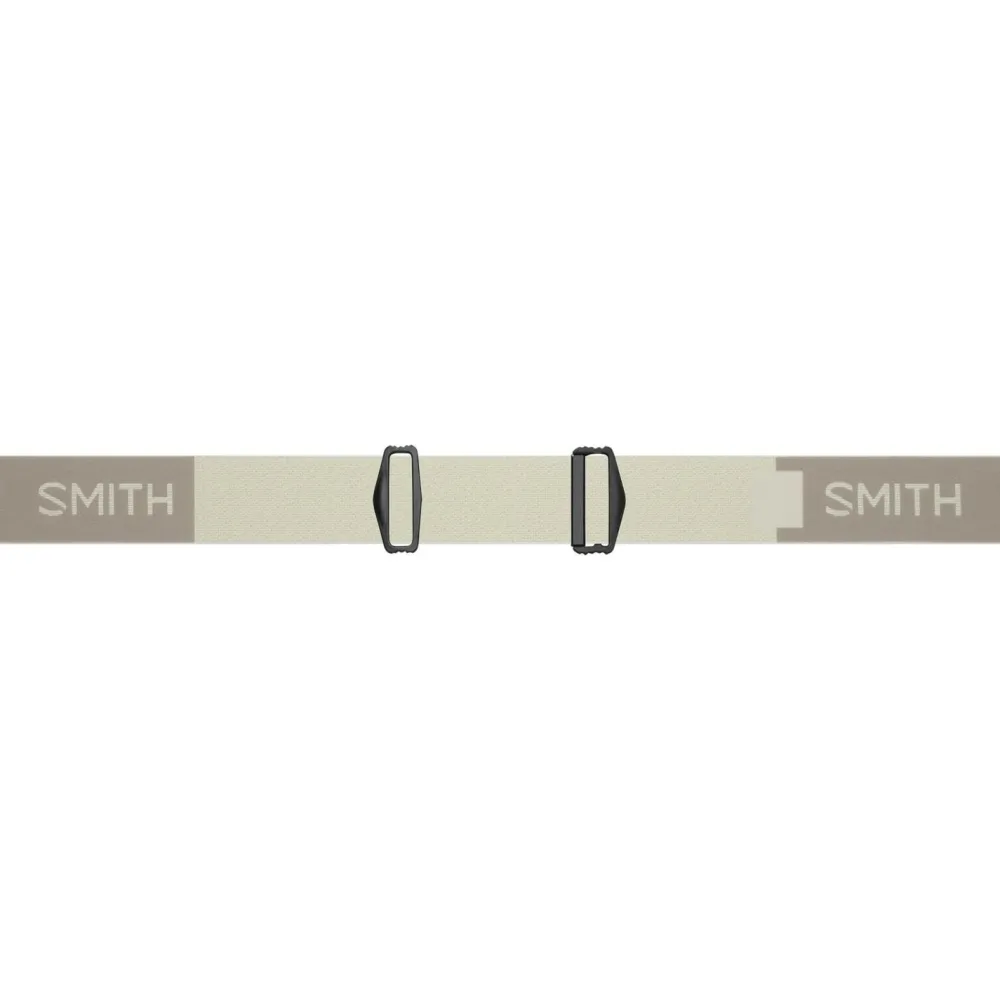 Smith - Squad MTB ChromaPop S3 (VLT 12%) + S0 (VLT 90%) - Goggles Chalk / ChromaPop Sun Black New
