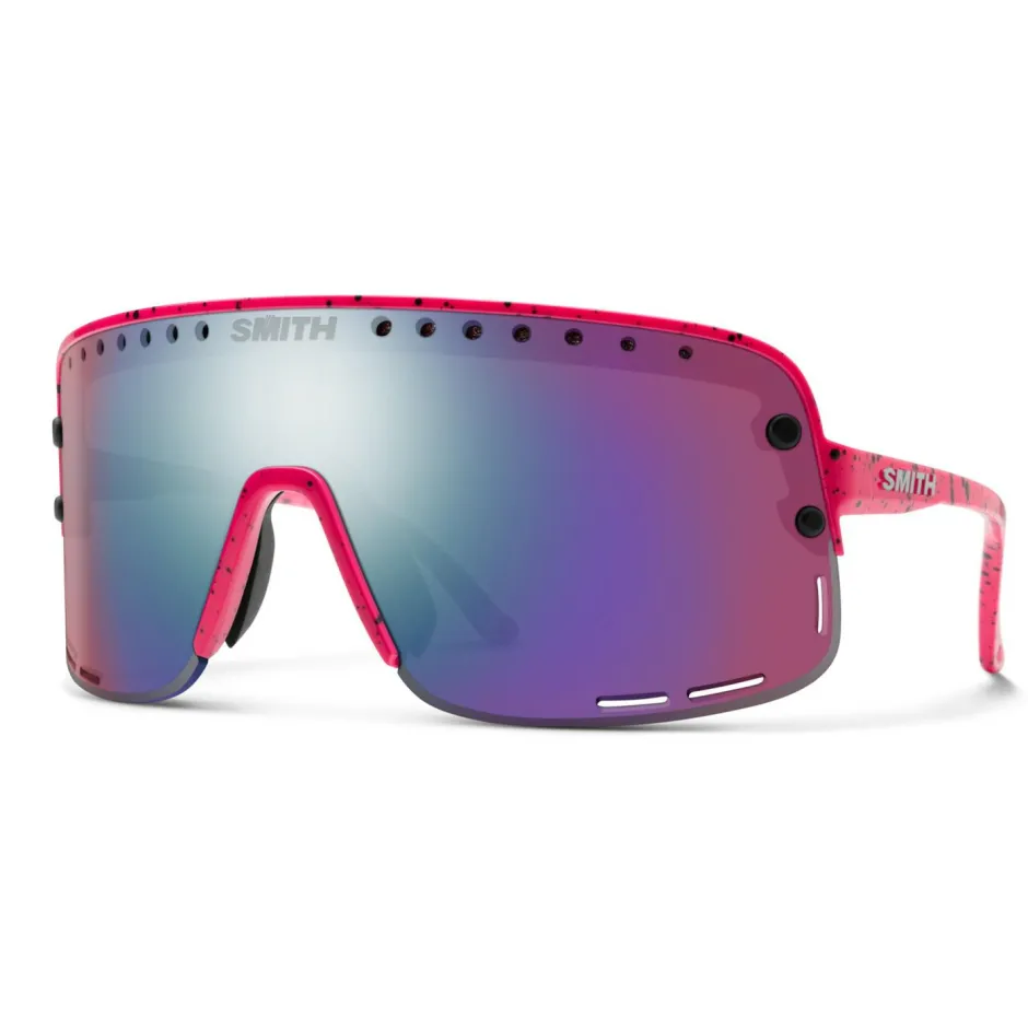 Smith Fahrradbekleidung|Wanderbekleidung-- Ultralite ChromaPop Mirror S3 - Sonnenbrille