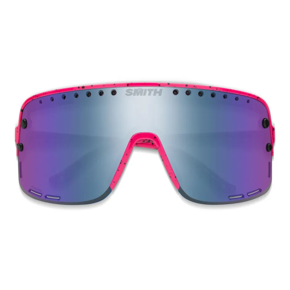 Smith Fahrradbekleidung|Wanderbekleidung-- Ultralite ChromaPop Mirror S3 - Sonnenbrille