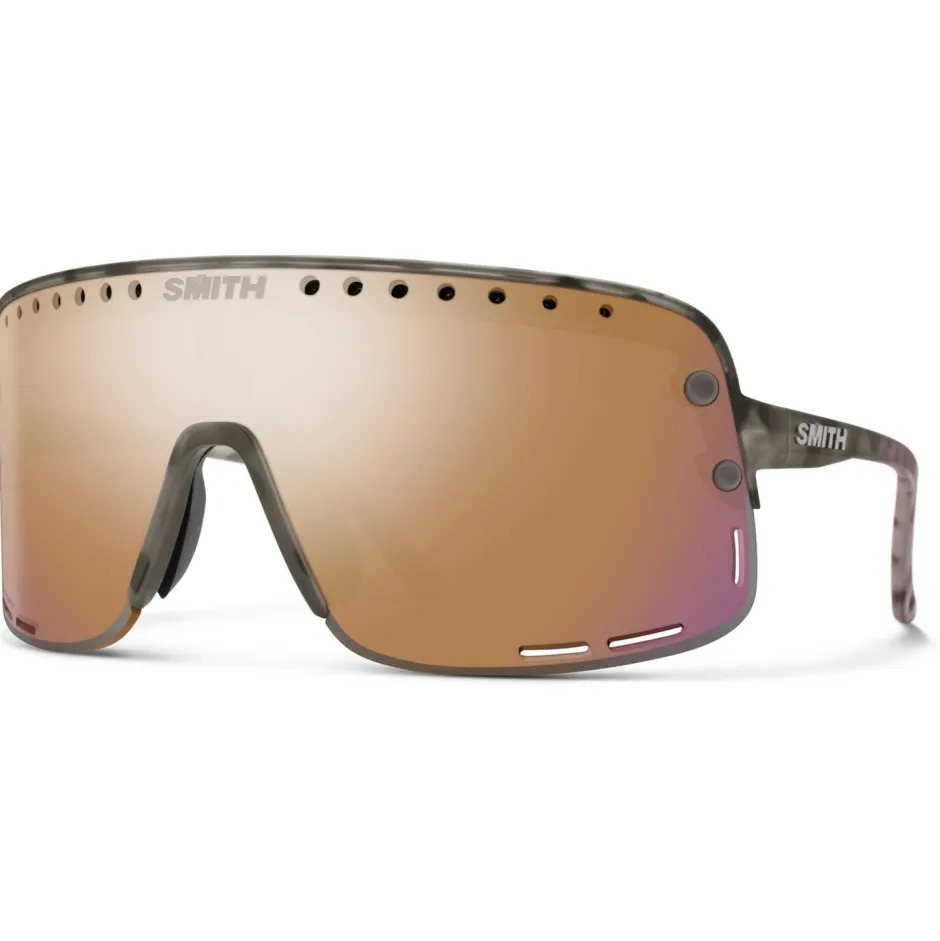 Smith Fahrradbekleidung|Wanderbekleidung-- Ultralite ChromaPop Mirror S3 - Sonnenbrille