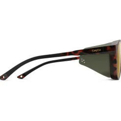 Smith - Venture Cat. 3 VLT 14% - Gletscherbrille Matte Tortoise Best