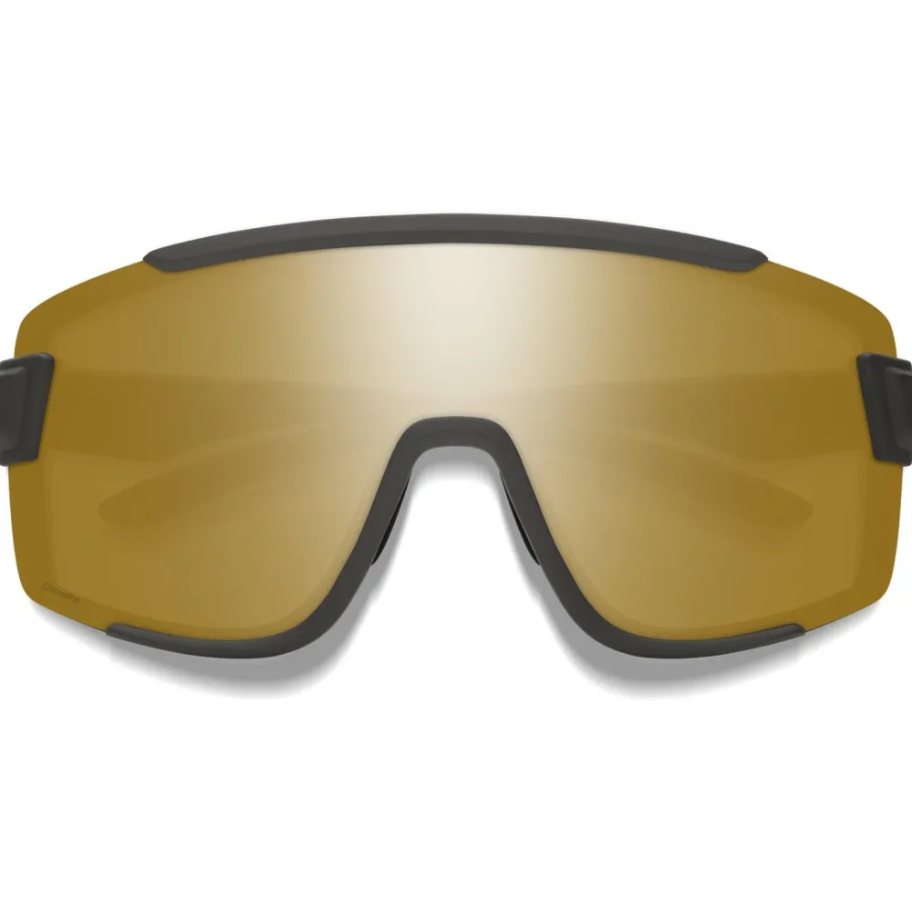 - Wildcat ChromaPop Polarized Mirror S3 - Fahrradbrille < Smith Outlet