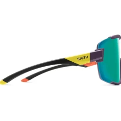 Smith - Wildcat Mirror S2 (VLT 30%) + S0 (VLT 89%) - Fahrradbrille